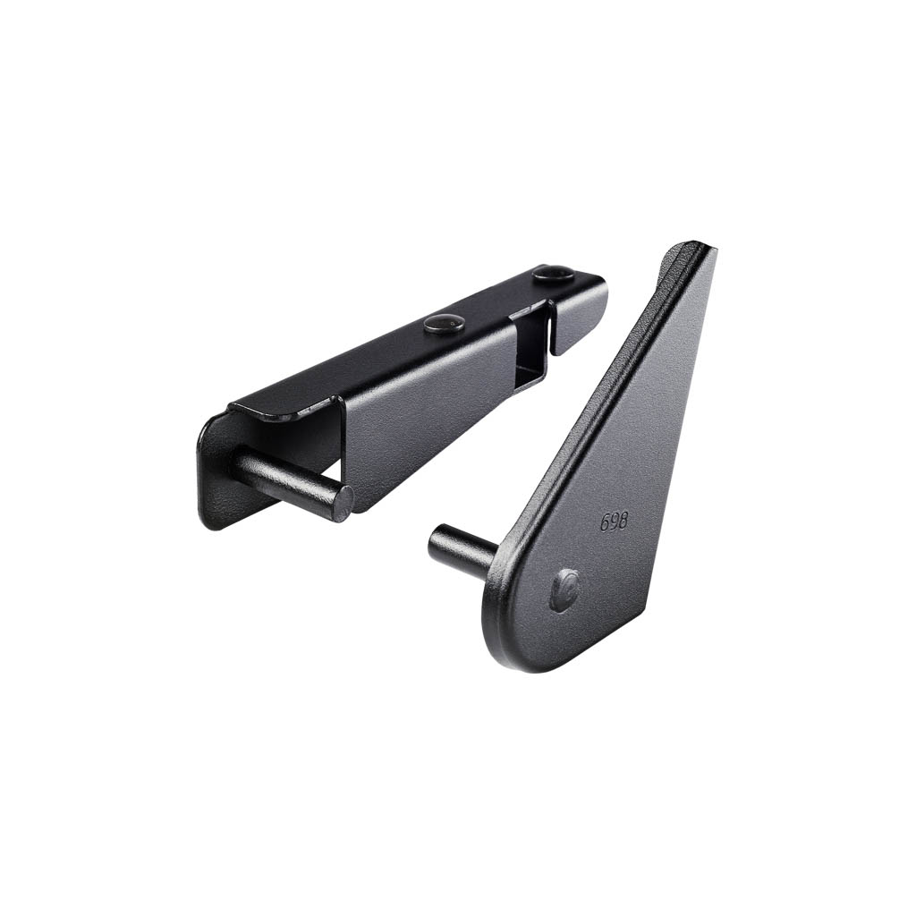 2 puolikas CRUZ-lastausrullan tuki Evo Rack oikea